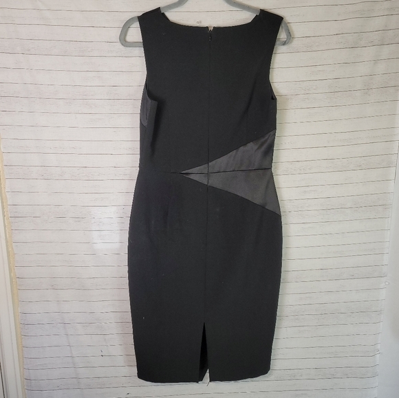 WHITE HOUSE BLACK MARKET SHEATH DRESS, SZ 6 - Picture 9 of 14